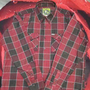 Dixxon Flannel Orlock.